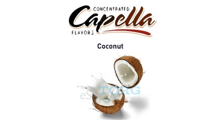 Ароматизатор Capella Coconut