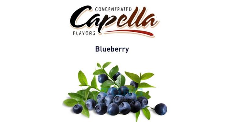 Ароматизатор Capella Blueberry