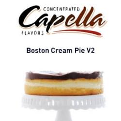 Boston Cream Pie V2 Capella
