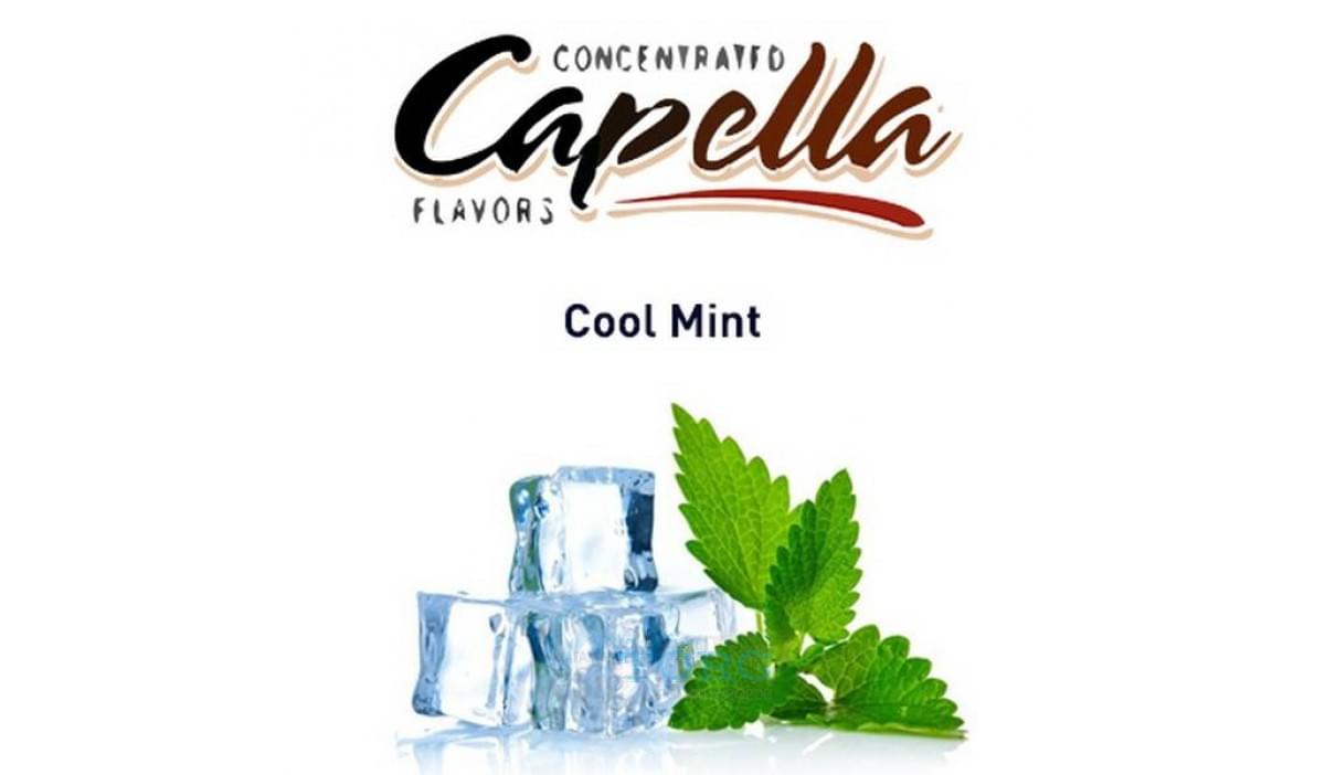 Ароматизатор Capella Cool Mint.
