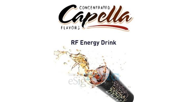 Ароматизатор Capella RF Energy Drink