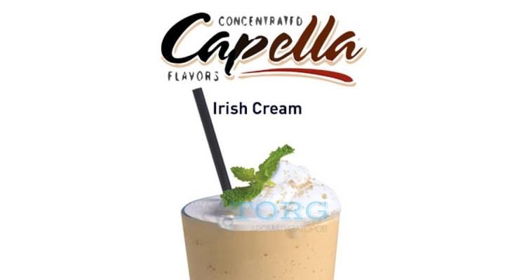 Ароматизатор Capella Irish Cream