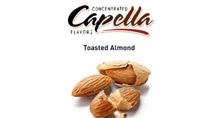 Ароматизатор Capella Toasted Almond