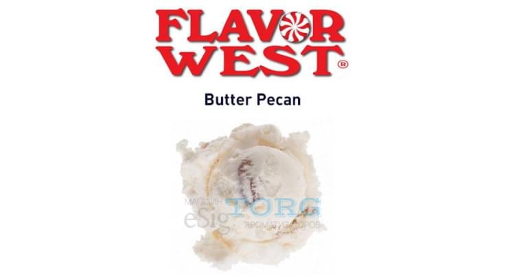 Ароматизатор Flavor West Butter Pecan