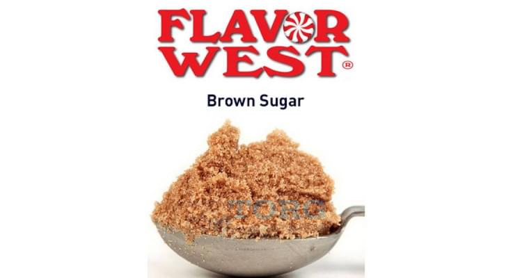 Ароматизатор Flavor West Brown Sugar