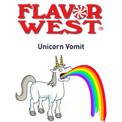Unicorn Vomit Flavor West