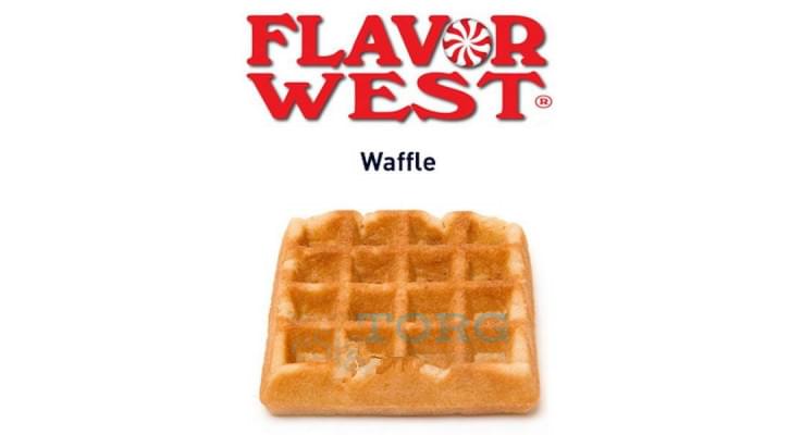 Ароматизатор Flavor West Waffle 