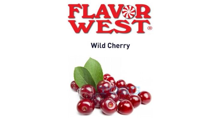 Ароматизатор Flavor West Wild Cherry 