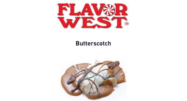 Ароматизатор Flavor West Butterscotch