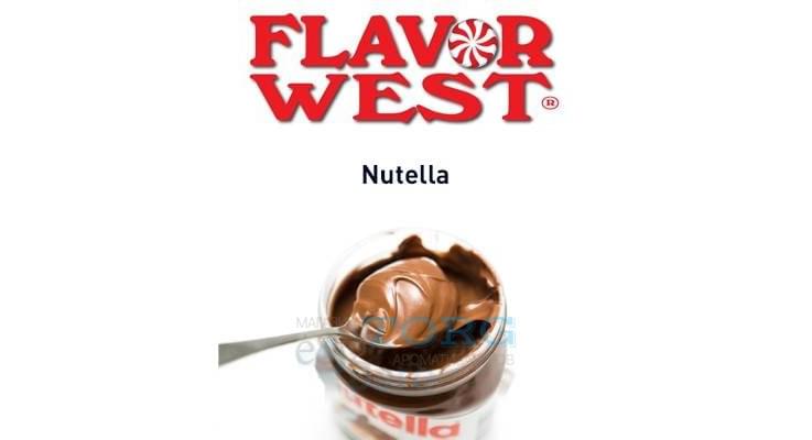 Ароматизатор Flavor West Nutella