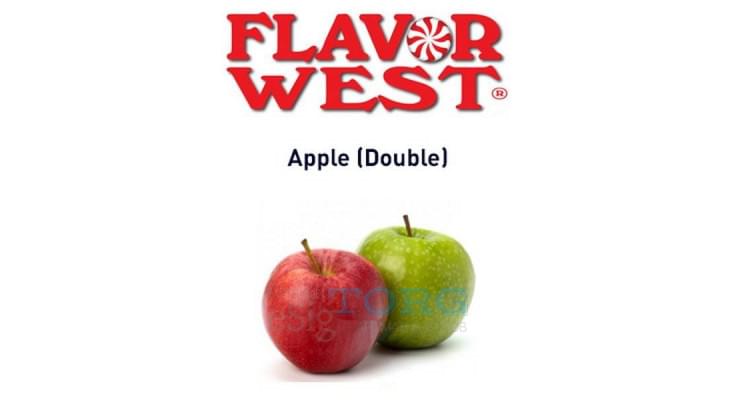 Ароматизатор Flavor West Apple (Double)
