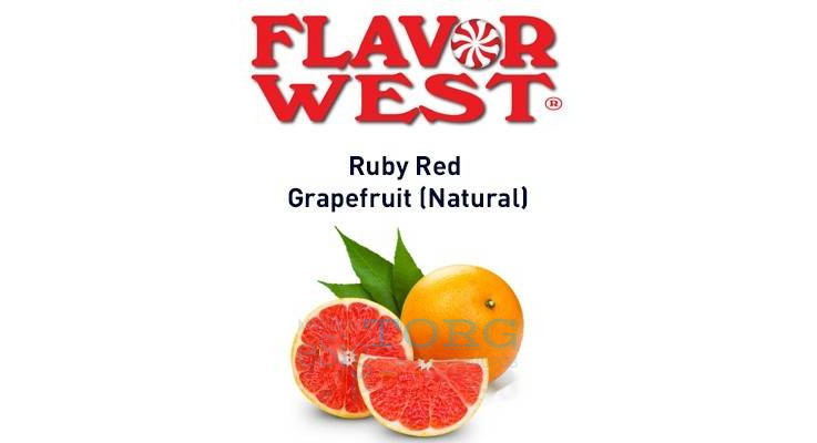 Ароматизатор Flavor West Ruby Red Grapefruit (Natural)