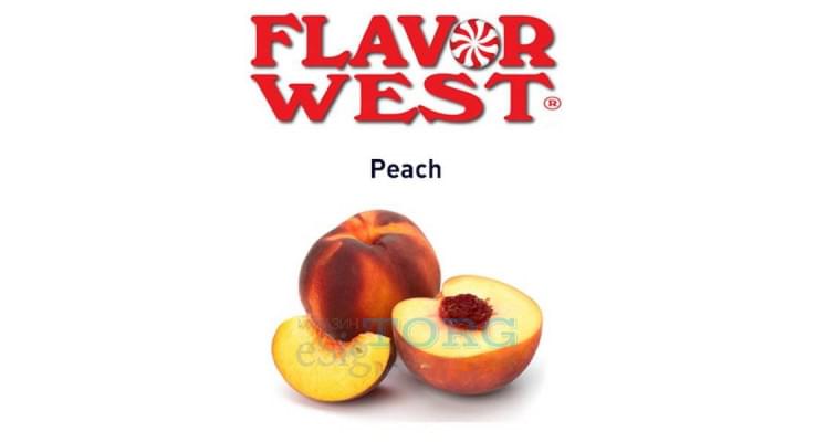 Ароматизатор Flavor West Peach 