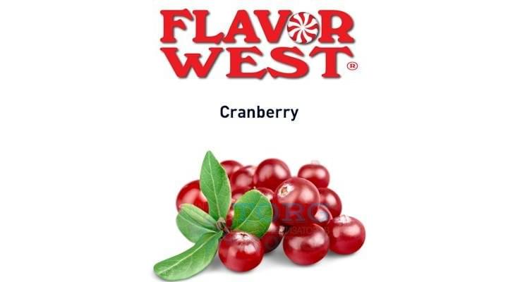 Ароматизатор Flavor West Cranberry  