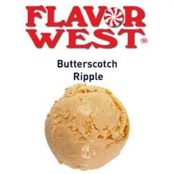 Butterscotch Ripple Flavor West