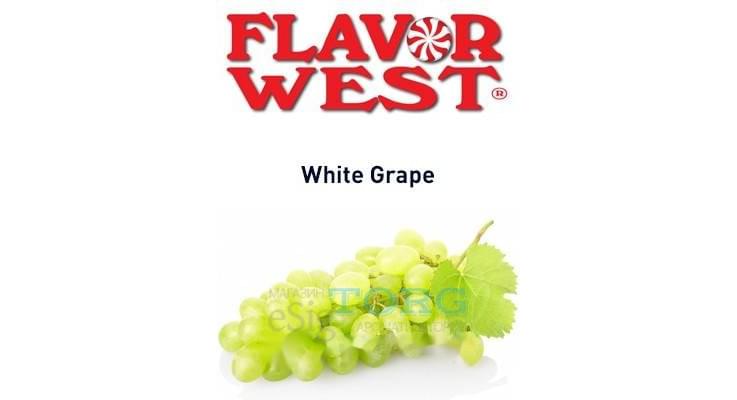 Ароматизатор Flavor West White Grape  