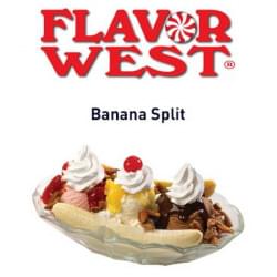 Banana Split  Flavor West