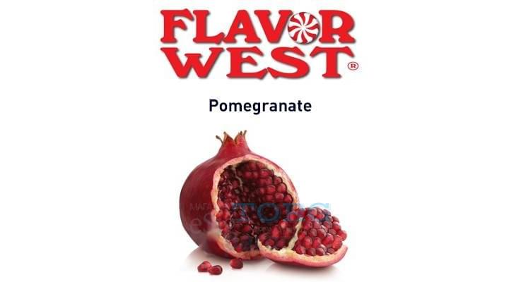 Ароматизатор Flavor West Pomegranate  