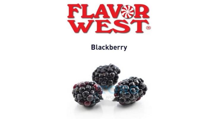 Ароматизатор Flavor West Blackberry