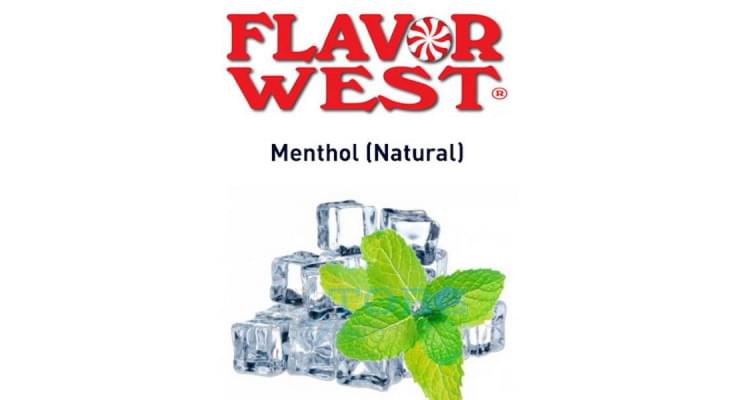Ароматизатор Flavor West Menthol (Natural) 