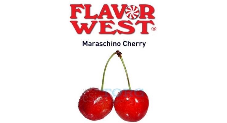 Ароматизатор Flavor West Maraschino Cherry