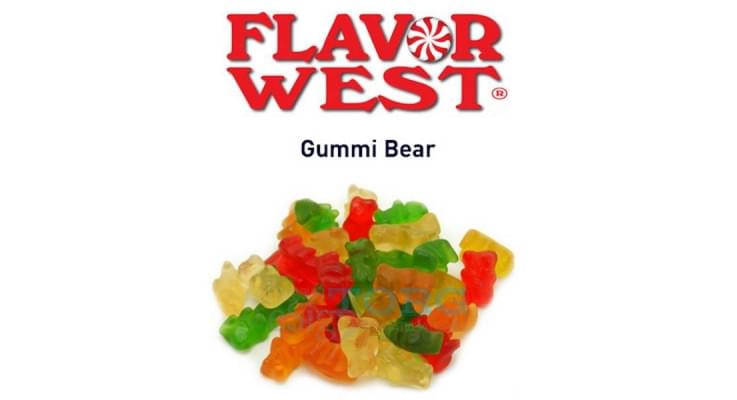 Ароматизатор Flavor West Gummi Bear
