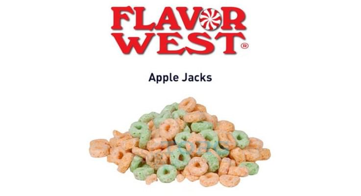 Ароматизатор Flavor West Apple Jacks
