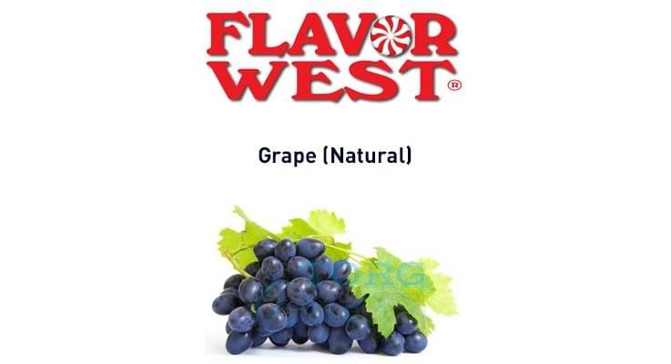 Ароматизатор Flavor West Grape (Natural)