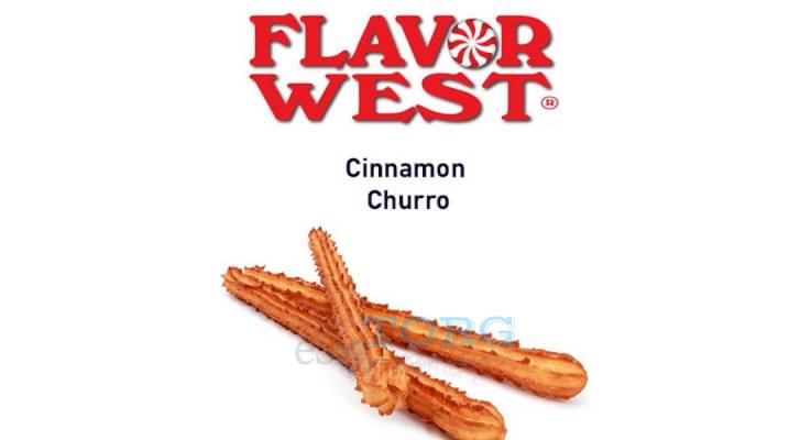 Ароматизатор Flavor West Cinnamon Churro