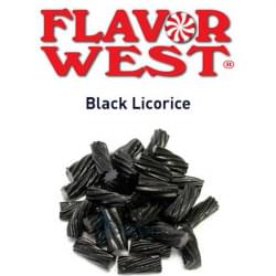 Black Licorice Flavor West