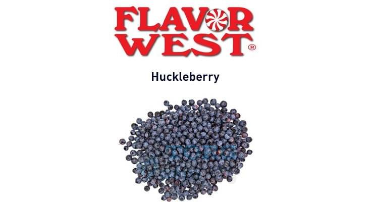 Ароматизатор Flavor West Huckleberry