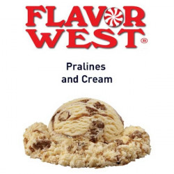 Pralines and Cream Flavor West