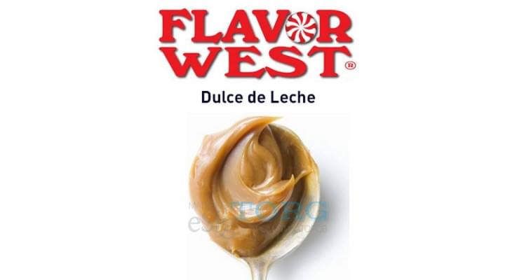 Ароматизатор Flavor West Dulce de Leche