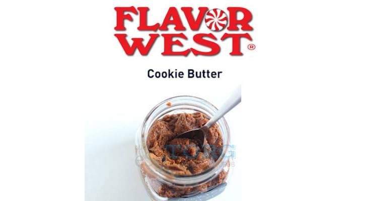 Ароматизатор Flavor West Cookie Butter