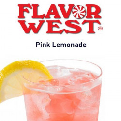 Pink Lemonade Flavor West