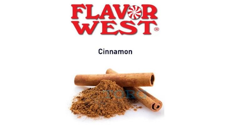 Ароматизатор Flavor West Cinnamon