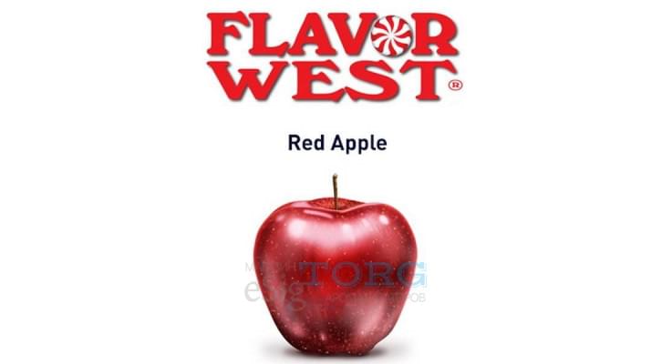 Ароматизатор Flavor West Red Apple