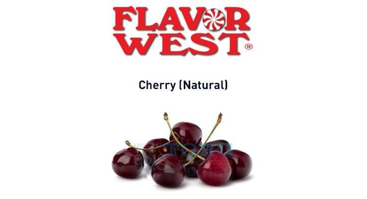 Ароматизатор Flavor West Cherry (Natural)