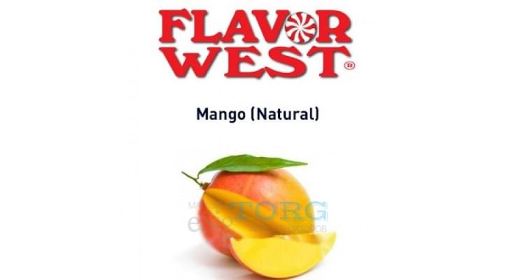 Ароматизатор Flavor West Mango (Natural)