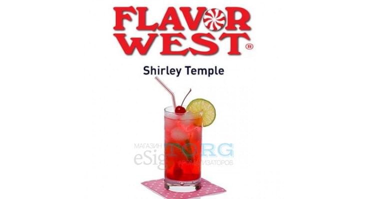 Ароматизатор Flavor West Shirley Temple