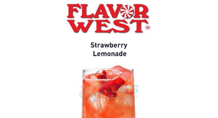 Ароматизатор Flavor West Strawberry Lemonade