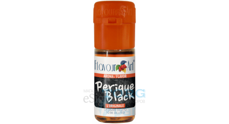 Ароматизатор FlavourArt Perique Black