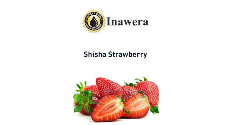 Ароматизатор Inawera Shisha Strawberry