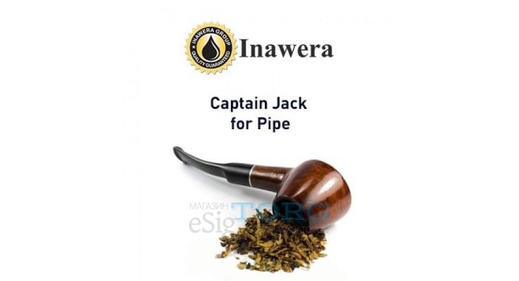 Ароматизатор Inawera Captain Jack for Pipe