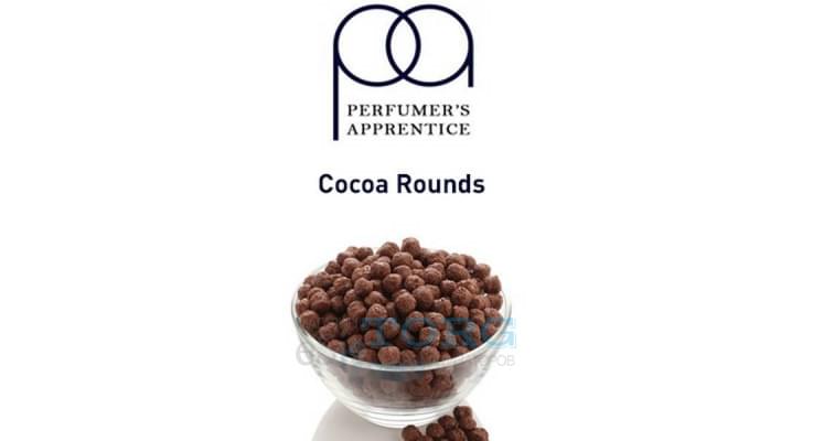 Ароматизатор TPA Cocoa Rounds