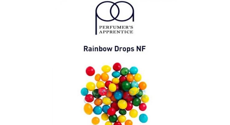 Ароматизатор TPA Rainbow Drops NF