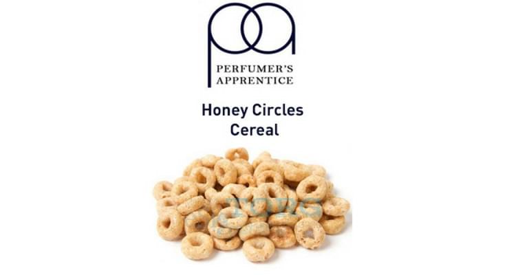 Ароматизатор TPA Honey Circles Cereal