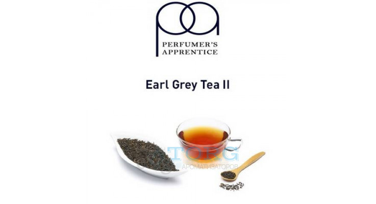 Ароматизатор TPA Earl Grey Tea II