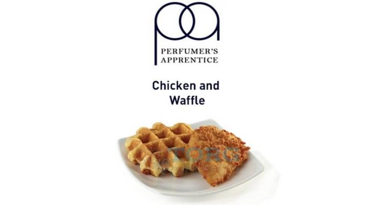 Ароматизатор TPA Chicken and Waffle