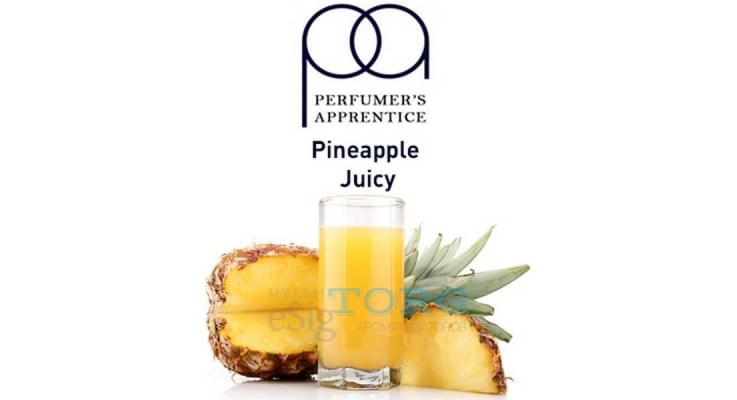 Ароматизатор TPA Pineapple Juicy